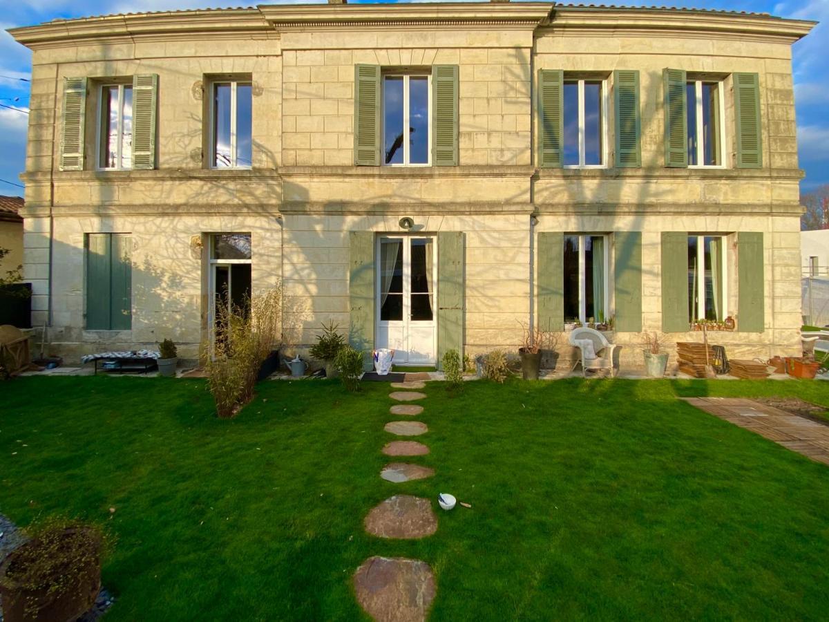 Escapade Girondine Holiday home *