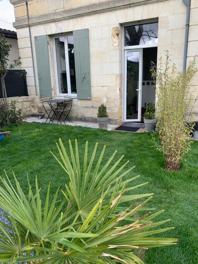 Escapade Girondine Holiday home Saint-Sulpice-et-Cameyrac