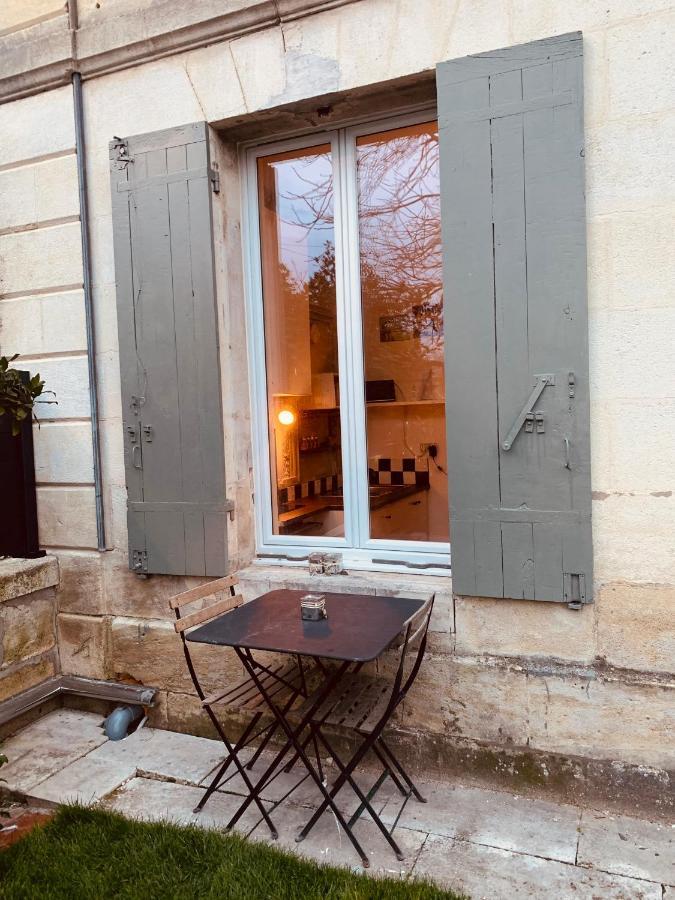 Holiday home Escapade Girondine *